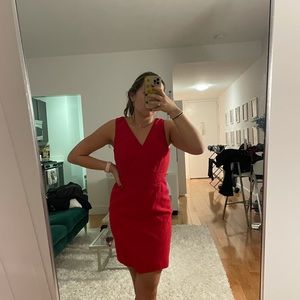 Banana republic dress never worn